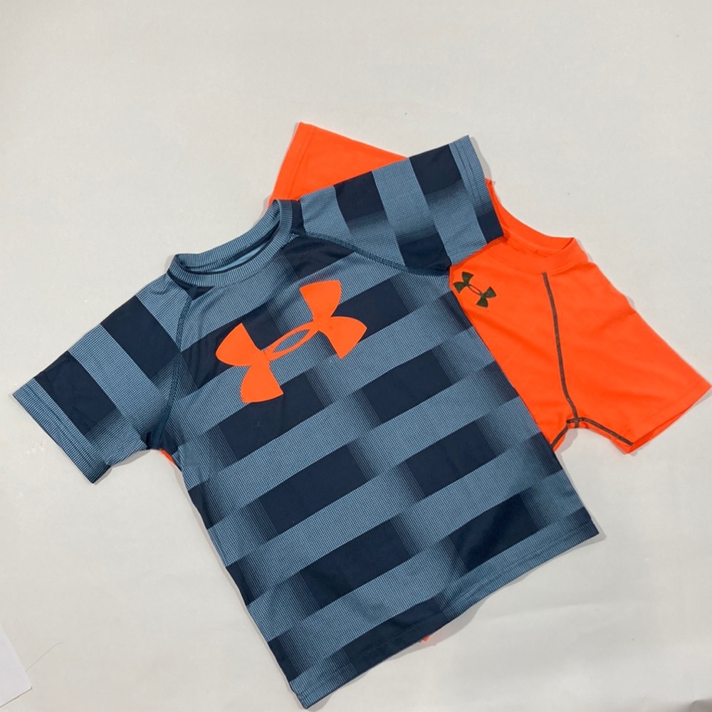 Under Armour Shirts Set Sz S